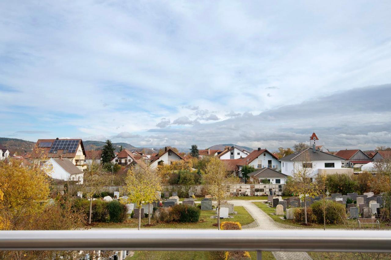 Dachstudio Am Donau Rad Weg تيغيرنهايم المظهر الخارجي الصورة